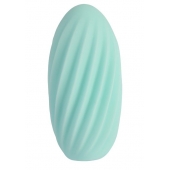 Аквамариновый мастурбатор Alpha Masturbator Pleasure Pocket - Chisa - в Иваново купить с доставкой