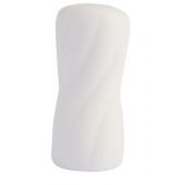 Белый мастурбатор Blow Cox Masturbator Pleasure Pocket - Chisa - в Иваново купить с доставкой