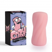 Розовый мастурбатор Blow Cox Masturbator Pleasure Pocket - Chisa - в Иваново купить с доставкой