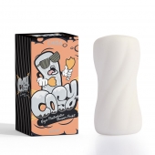 Белый мастурбатор Vigor Masturbator Pleasure Pocket - Chisa - в Иваново купить с доставкой