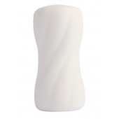 Белый мастурбатор Vigor Masturbator Pleasure Pocket - Chisa - в Иваново купить с доставкой