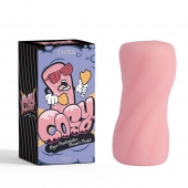 Розовый мастурбатор Vigor Masturbator Pleasure Pocket - Chisa - в Иваново купить с доставкой