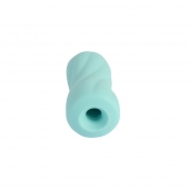 Аквамариновый мастурбатор Vigor Masturbator Pleasure Pocket - Chisa - в Иваново купить с доставкой