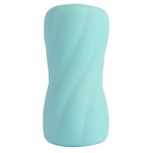 Аквамариновый мастурбатор Vigor Masturbator Pleasure Pocket - Chisa - в Иваново купить с доставкой