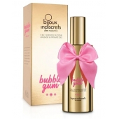 Гель с ароматом жвачки Bubblegum 2-in-1 Scented Silicone Massage And Intimate Gel - 100 мл. - Bijoux Indiscrets - купить с доставкой в Иваново