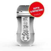 Мастурбатор Rolling Tenga Cup - Tenga - в Иваново купить с доставкой