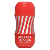 Мастурбатор Rolling Tenga Cup - Tenga - в Иваново купить с доставкой