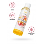 Съедобное массажное масло Yovee «Экзотический флирт» с ароматом тропических фруктов - 125 мл. - ToyFa - купить с доставкой в Иваново