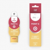 Возбуждающий гель Point-G - 8 гр. - INTT - купить с доставкой в Иваново