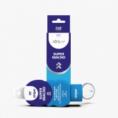 Мужской возбуждающий гель Super Macho - 8 гр. - INTT - купить с доставкой в Иваново