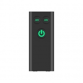 Черный вибростимулятор Nexus Bendz Prostate Edition - 14,1 см. - Nexus Range - в Иваново купить с доставкой