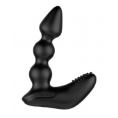 Черный вибростимулятор Nexus Bendz Prostate Edition - 14,1 см. - Nexus Range - в Иваново купить с доставкой