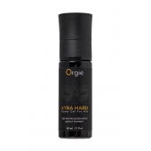 Возбуждающий крем для мужчин ORGIE Xtra Hard Power Gel for Him - 50 мл. - ORGIE - купить с доставкой в Иваново