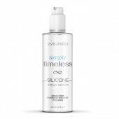 Лубрикант на силиконовой основе Wicked Simply Timeless Silicone - 120 мл. - Wicked - купить с доставкой в Иваново