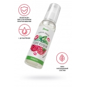 Съедобная гель-смазка Yovee «Ягодное искушение» с Д-пантенолом и вкусом малины и мяты - 100 мл. - ToyFa - купить с доставкой в Иваново