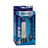 Вакуумная помпа MENZSTUFF PENIS ENLARGER SMOKE - Dream Toys - в Иваново купить с доставкой