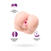Реалистичный мастурбатор Paula с 2 любовными тоннелями - ToyFa - в Иваново купить с доставкой