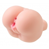 Реалистичный мастурбатор Paula с 2 любовными тоннелями - ToyFa - в Иваново купить с доставкой