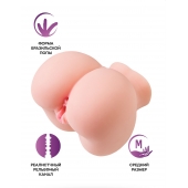 Реалистичный мастурбатор Giovanna - ToyFa - в Иваново купить с доставкой