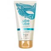 Интимный гель на водной основе Lube Tube Cool с охлаждающим эффектом - 150 мл. - ORGIE - купить с доставкой в Иваново