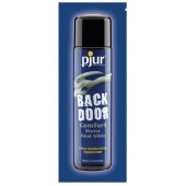Концентрированный анальный лубрикант pjur BACK DOOR Comfort Water Anal Glide - 2 мл. - Pjur - купить с доставкой в Иваново