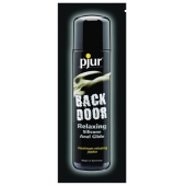 Концентрированный анальный лубрикант pjur BACK DOOR glide - 1,5 мл. - Pjur - купить с доставкой в Иваново