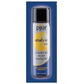 Анальный лубрикант pjur ANALYSE ME Comfort Water Anal Glide - 2 мл. - Pjur - купить с доставкой в Иваново