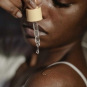 Массажные капли SEX au naturel - 30 мл. - Bijoux Indiscrets - купить с доставкой в Иваново