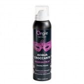 Хрустящая пенка для массажа Acqua Croccante Passion Fruit - 150 мл. - ORGIE - купить с доставкой в Иваново