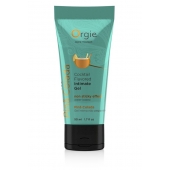 Съедобный интимный гель Orgie Lube Tube Cocktail Pina Colada - 50 мл. - ORGIE - купить с доставкой в Иваново