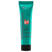 Съедобный интимный гель Orgie Lube Tube Cocktail Strawberry Mojito - 100 мл. - ORGIE - купить с доставкой в Иваново