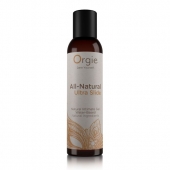Интимный гель на водной основе Orgie All-Natural Ultra Slide - 150 мл. - ORGIE - купить с доставкой в Иваново