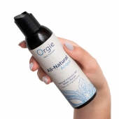 Интимный гель на водной основе Orgie All-Natural Acqua - 150 мл. - ORGIE - купить с доставкой в Иваново