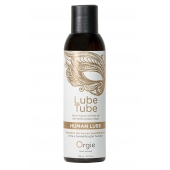Интимный гель на водной основе Lube Tube Human Lube - 150 мл. - ORGIE - купить с доставкой в Иваново