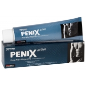 Возбуждающий крем для мужчин PeniX active - 75 мл. - Joy Division - купить с доставкой в Иваново