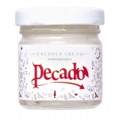 Массажная свеча Сoconut Cream - 35 мл. - Pecado - купить с доставкой в Иваново
