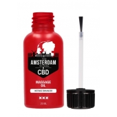 Стимулирующее масло Intense CBD from Amsterdam - 20 мл. - Shots Media BV - купить с доставкой в Иваново