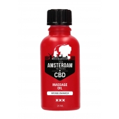 Стимулирующее масло Intense CBD from Amsterdam - 20 мл. - Shots Media BV - купить с доставкой в Иваново
