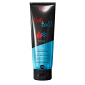 Смазка на водной основе Hot   Cold Intimate Gel - 100 мл. - INTT - купить с доставкой в Иваново