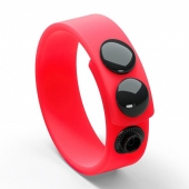 Набор из 3 разноцветных эрекционных колец Kit Neon Ring - Love to Love - в Иваново купить с доставкой
