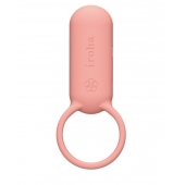 Коралловое эрекционное кольцо Iroha SVR Coral Pink - Tenga - в Иваново купить с доставкой