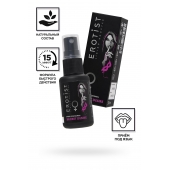 Возбуждающий спрей для женщин Erotist Secret Desire - 30 мл. - Erotist Libido Booster - купить с доставкой в Иваново