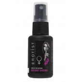 Возбуждающий спрей для женщин Erotist Secret Desire - 30 мл. - Erotist Libido Booster - купить с доставкой в Иваново