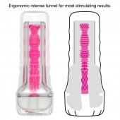 Светящийся в темноте мастурбатор 8.5 Lumino Play Masturbator - Lovetoy - в Иваново купить с доставкой