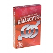 Игральные карты - Камасутра - Сима-Ленд - купить с доставкой в Иваново