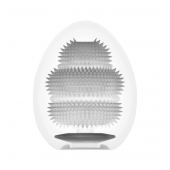 Мастурбатор-яйцо Tenga Egg Misty II - Tenga - в Иваново купить с доставкой