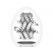 Мастурбатор-яйцо Tenga Egg Gear - Tenga - в Иваново купить с доставкой