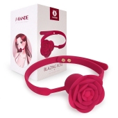 Розовый виброкляп Blazing Rose - S-HANDE - купить с доставкой в Иваново