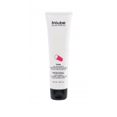 Лубрикант на водной основе Nuei Inlube с алоэ вера и ароматом маршмеллоу -100 мл. - Nuei cosmetics - купить с доставкой в Иваново