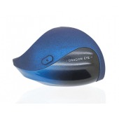 Синий инновационный мужской осциллятор Pulse Solo Essential Dragon Eye - Hot Octopuss - в Иваново купить с доставкой